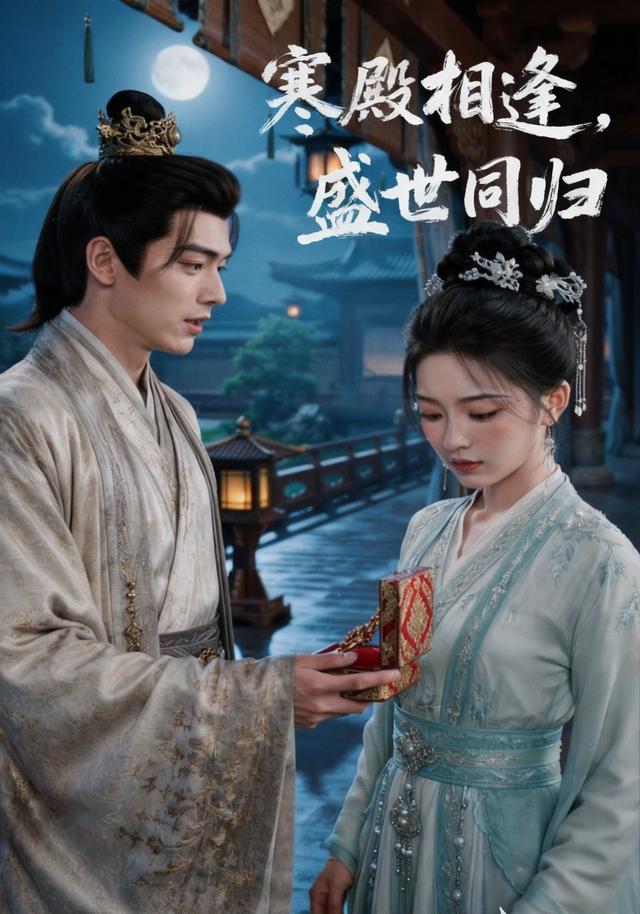 寒殿相逢，盛世同归 cover