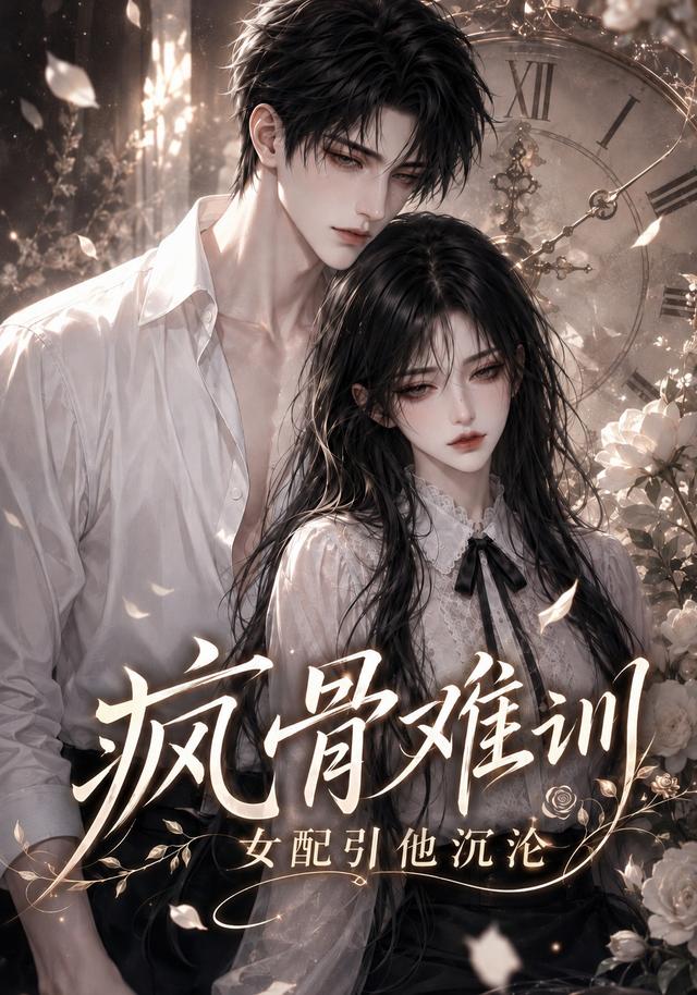 疯骨难训，女配引他沉沦 cover