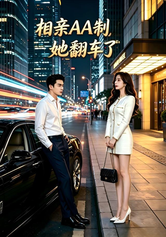 相亲AA制，她翻车了
