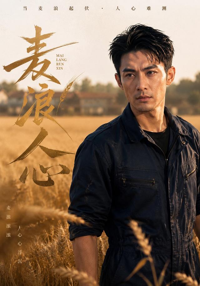 麦浪人心