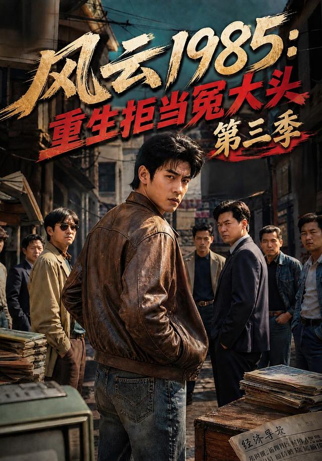 风云1985：重生拒当冤大头第三季