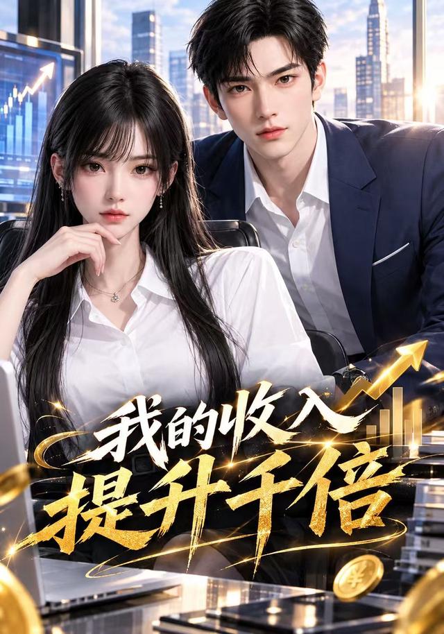 我的收入提升千倍