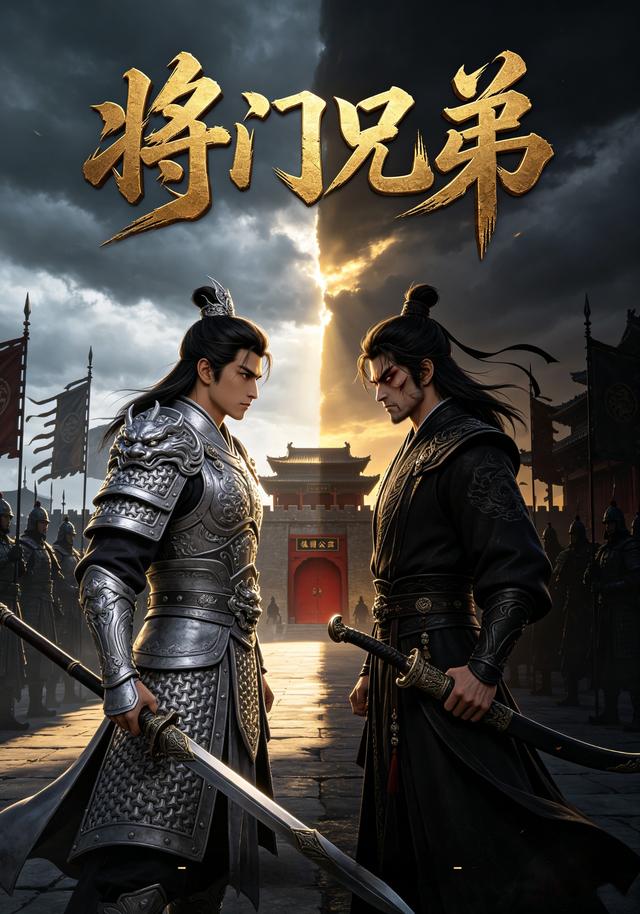 将门兄弟 cover