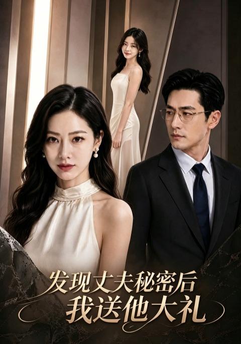 发现丈夫秘密后我送他大礼