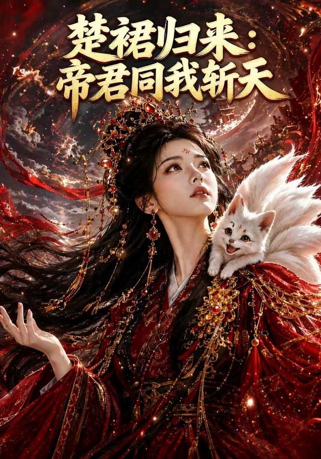 楚裙归来：帝君同我斩天