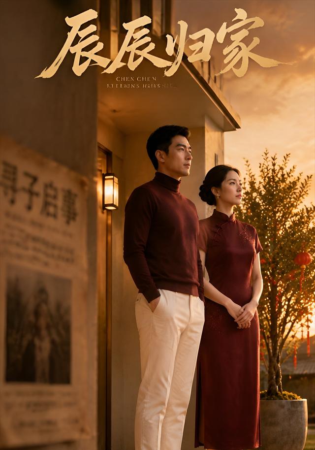 辰辰归家 cover