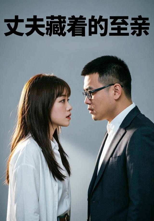 丈夫藏着的至亲 cover