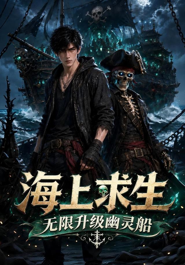 海上求生，无限升级幽灵船