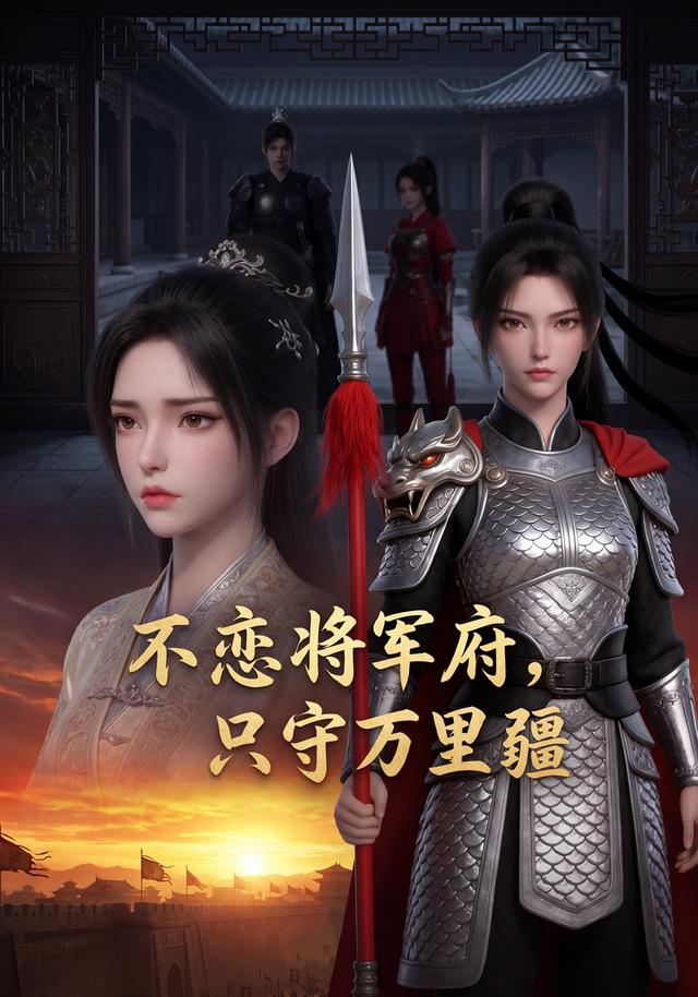 不恋将军府，只守万里疆