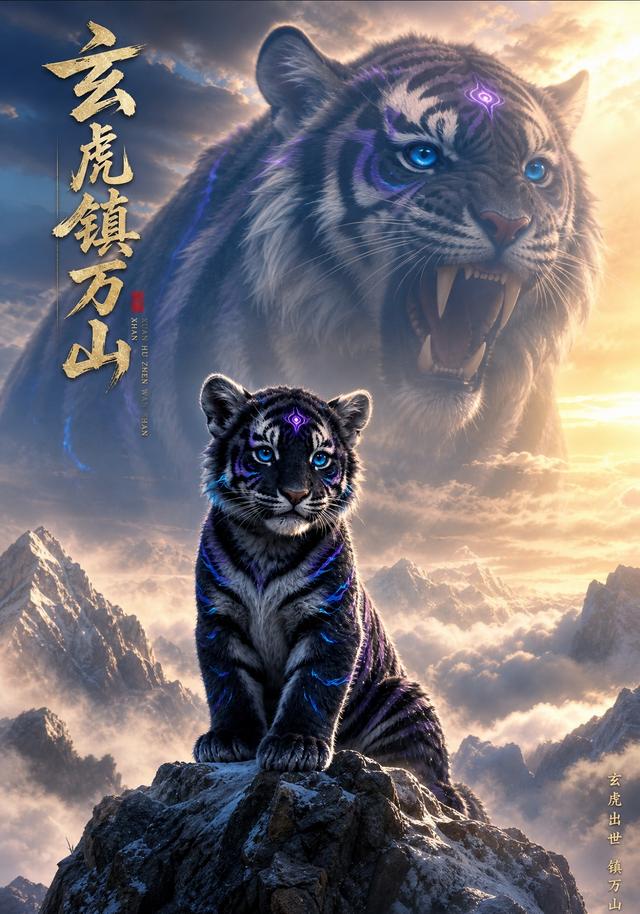 玄虎镇万山