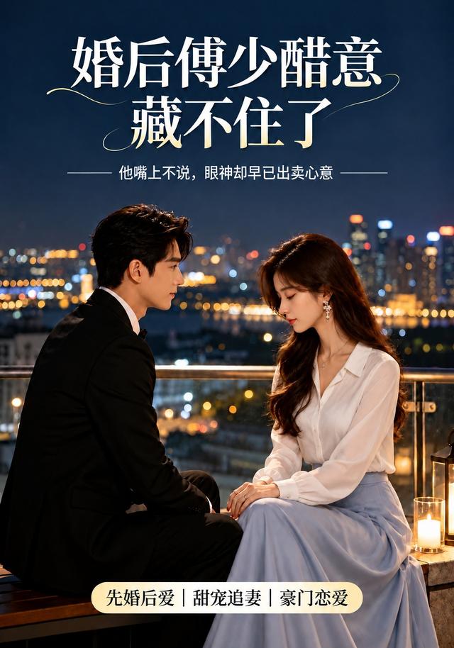 婚后傅少醋意藏不住了