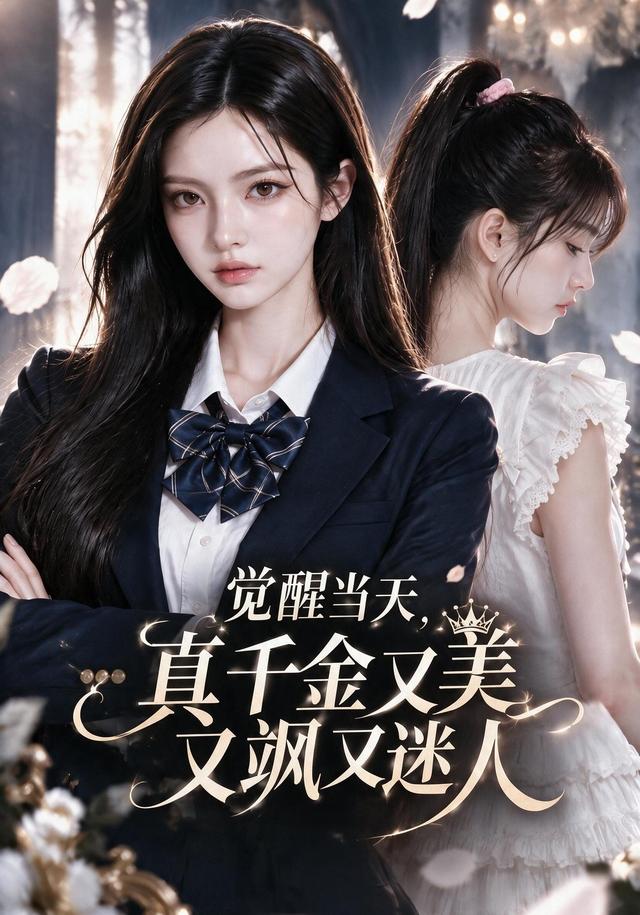 《觉醒当天，真千金又美又飒又迷人》作品海报