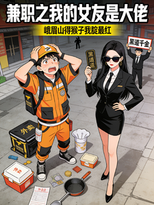 兼职之我的女友是大佬 cover