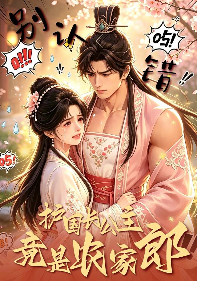 别认错！护国长公主竟是农家郎 cover