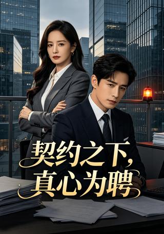 契约之下真心为聘封面图