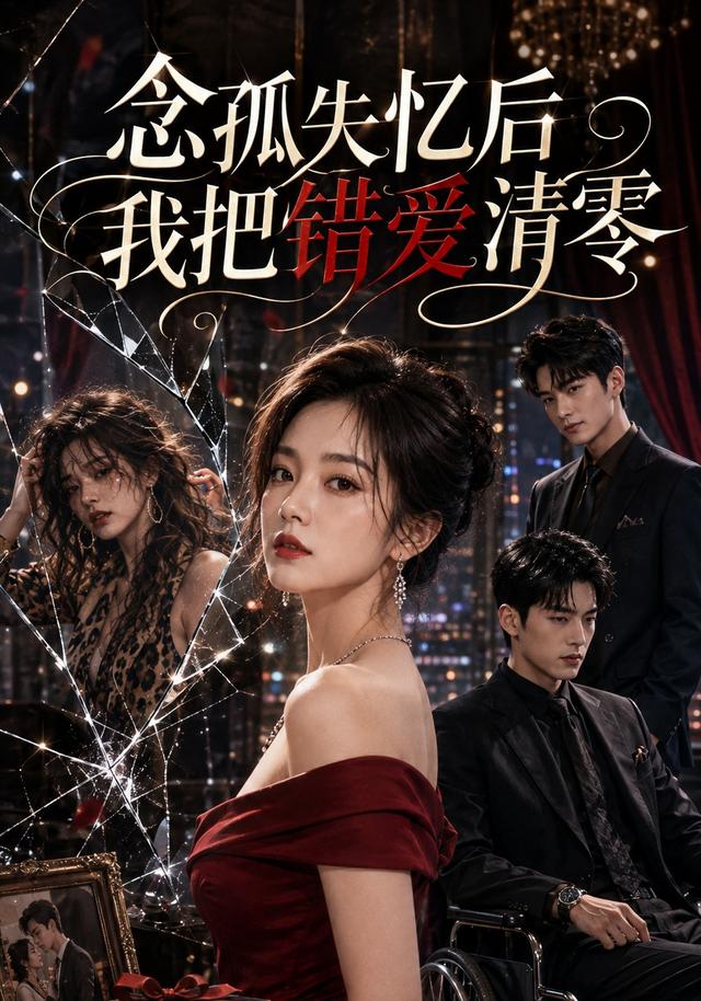 念孤失忆后我把错爱清零 cover