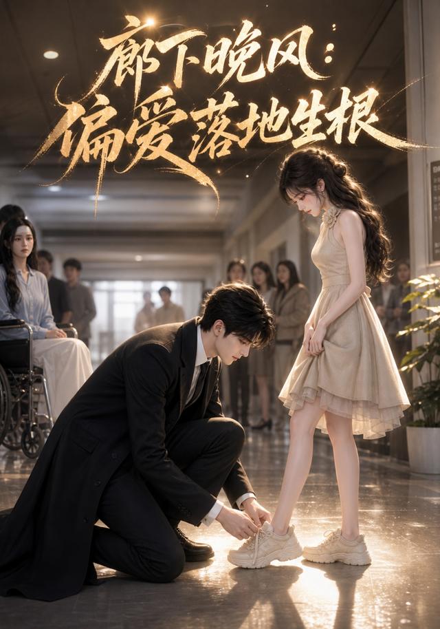 廊下晚风：偏爱落地生根 cover