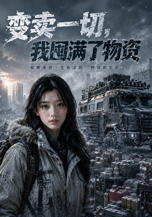 变卖一切，我囤满了物资