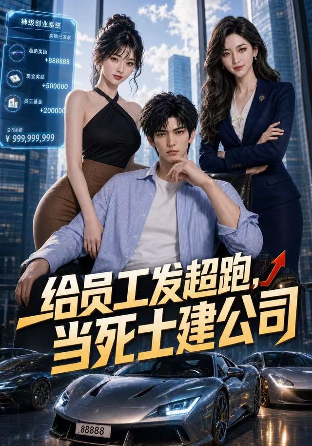 给员工发超跑，当死士建公司