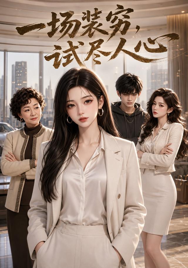 一场装穷，试尽人心