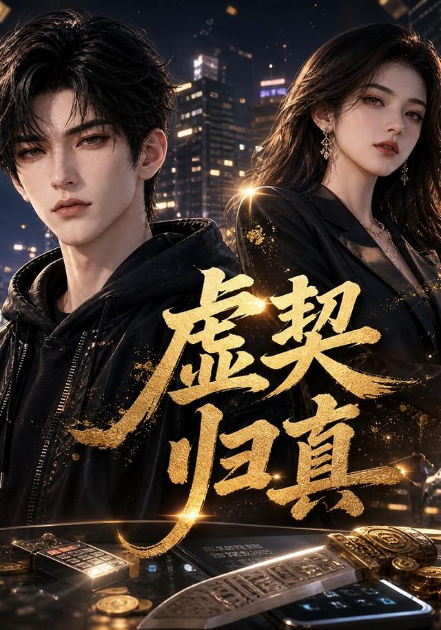 虚契归真 cover