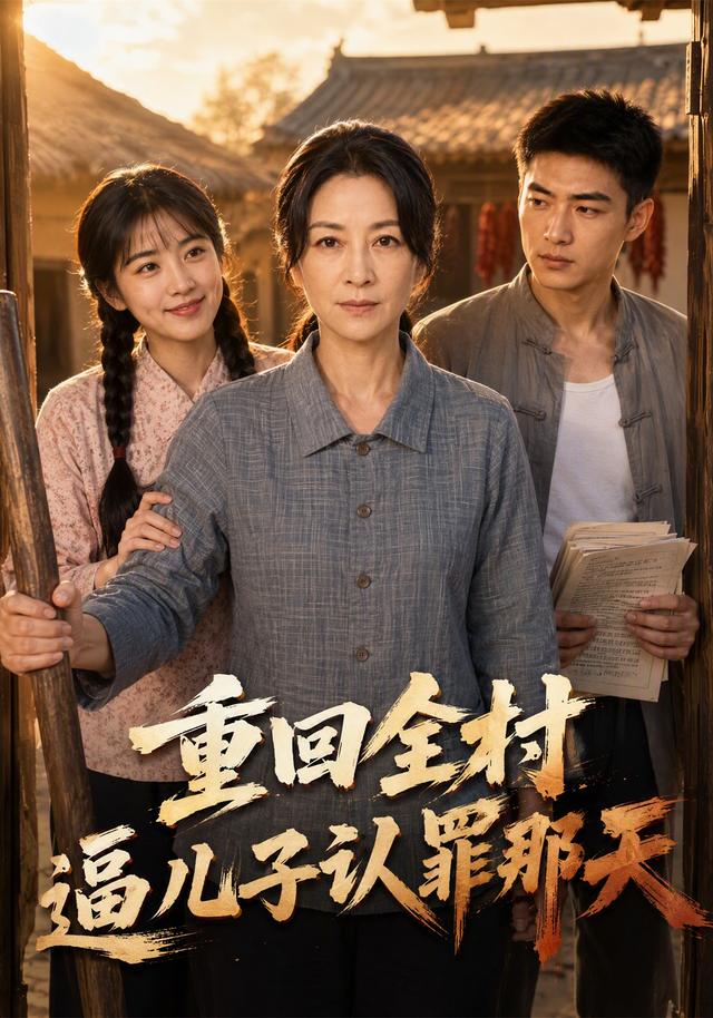 重回全村逼儿子认罪那天 cover
