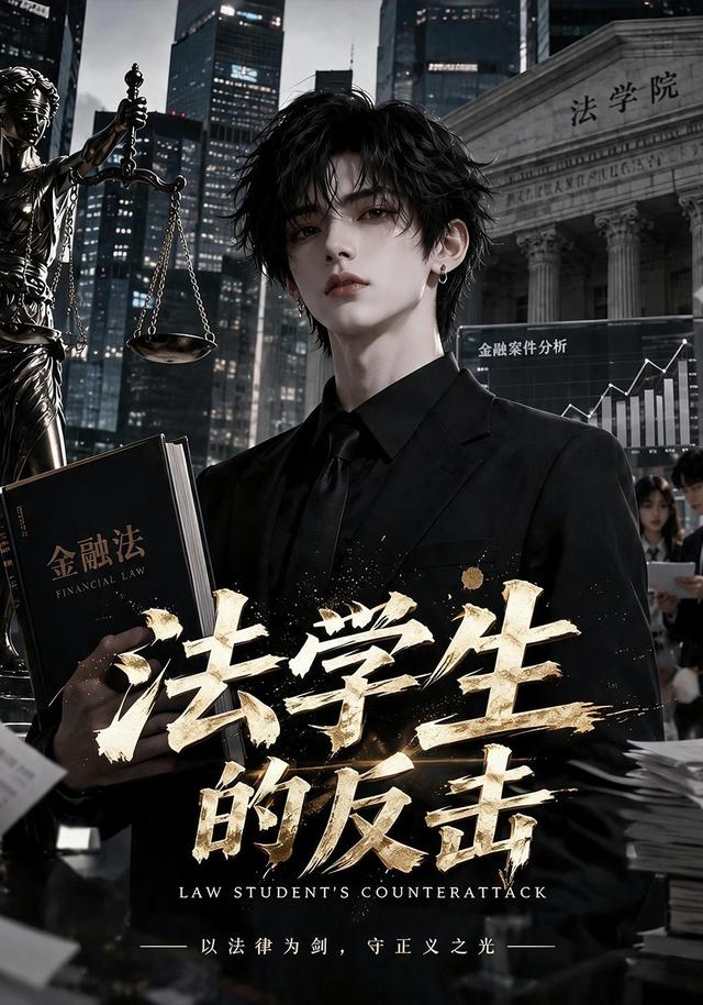法学生的反击