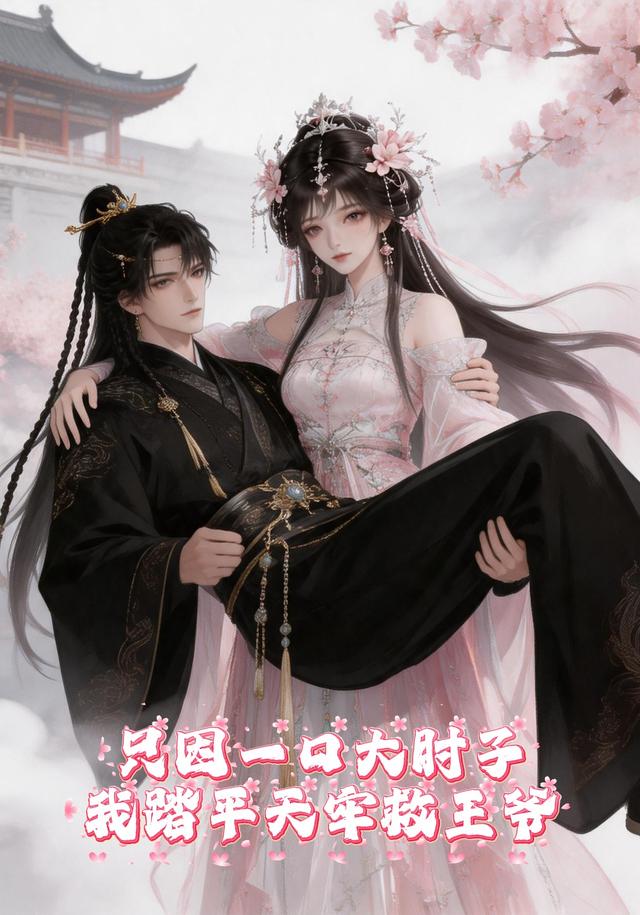 只因一口大肘子，我踏平天牢救王爷 cover