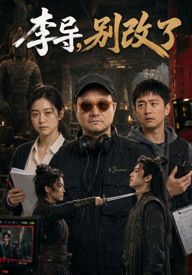 李导别改了