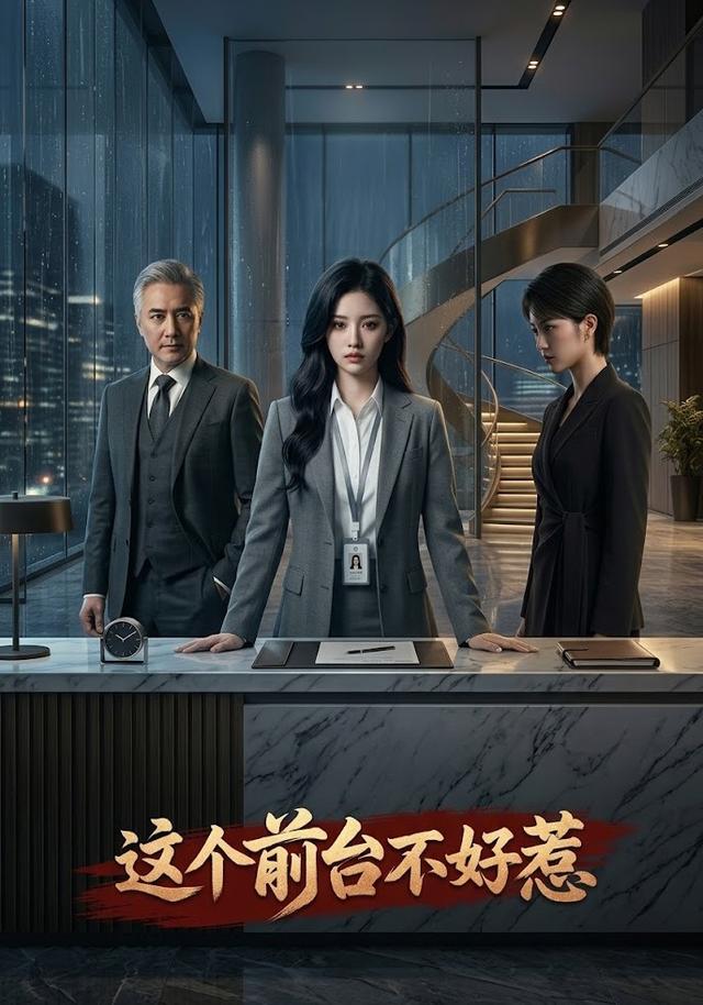 这个前台不好惹