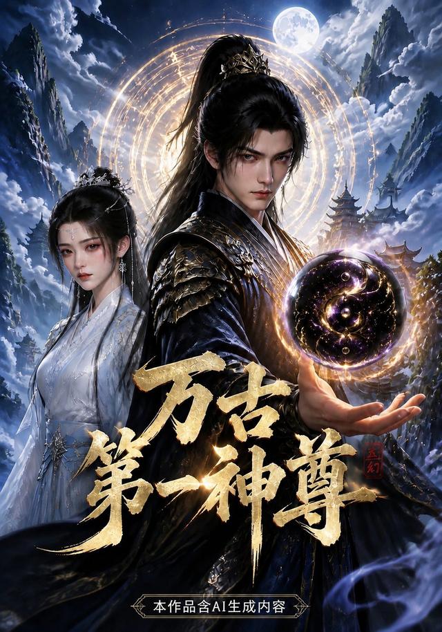 万古第一神尊
