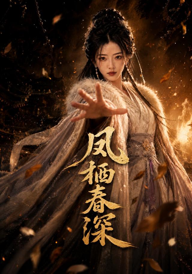 凤栖春深