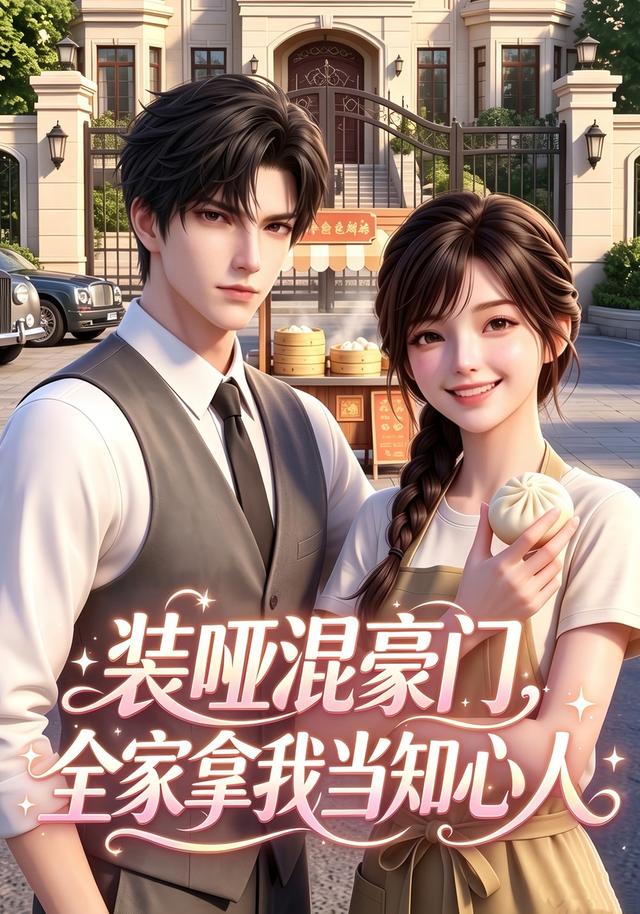 装哑混豪门，全家拿我当知心人 cover