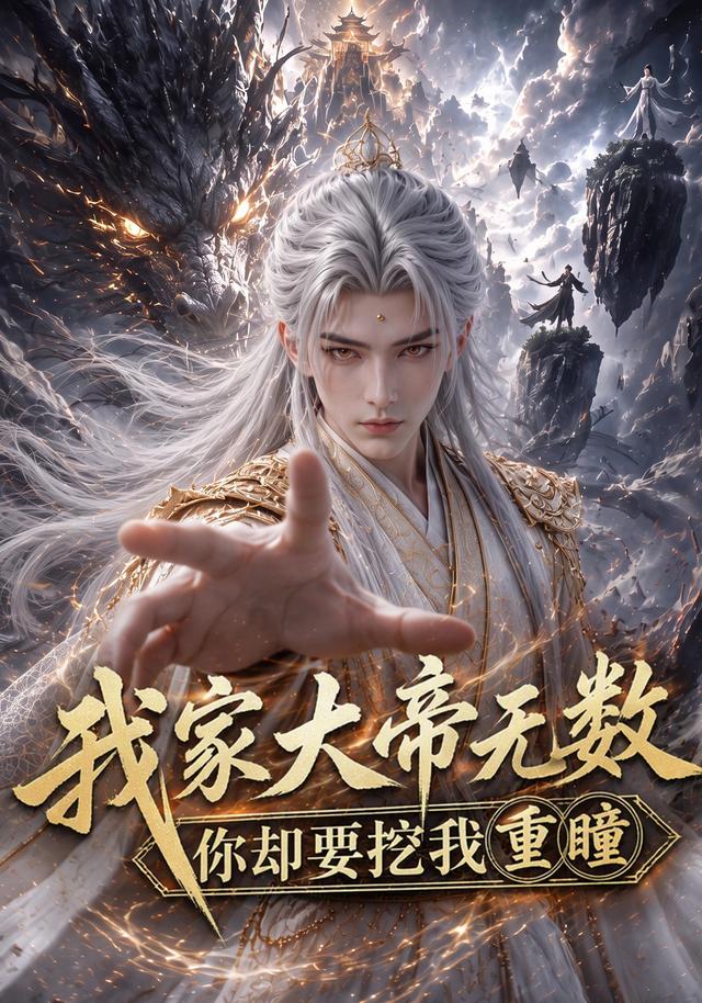 我家大帝无数，你却要挖我重瞳
