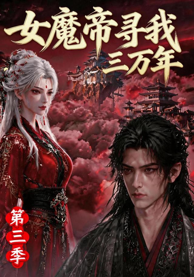 女魔帝寻我三万年第三季