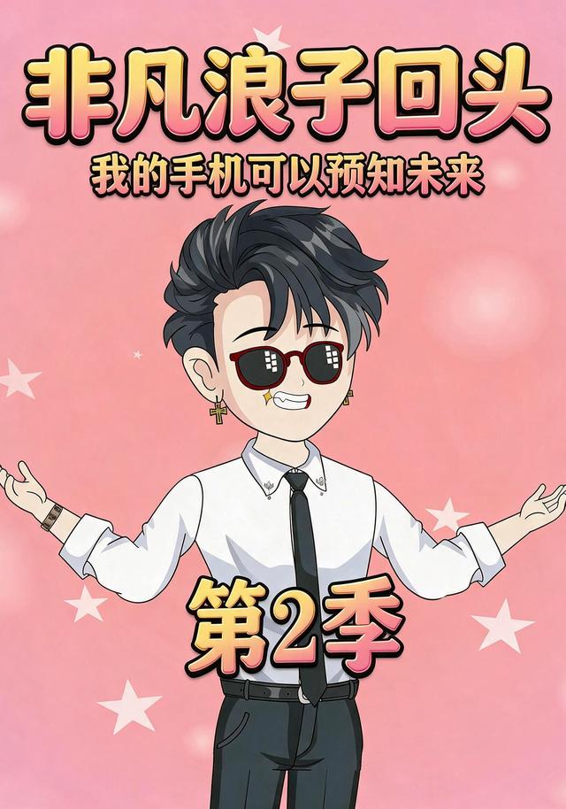 非凡浪子回头：我的手机可以预知未来第2季