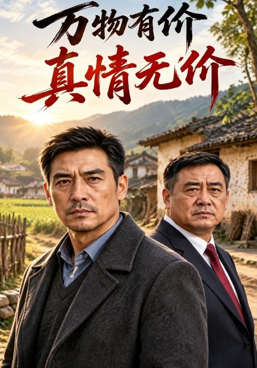 万物有价，真情无价 cover