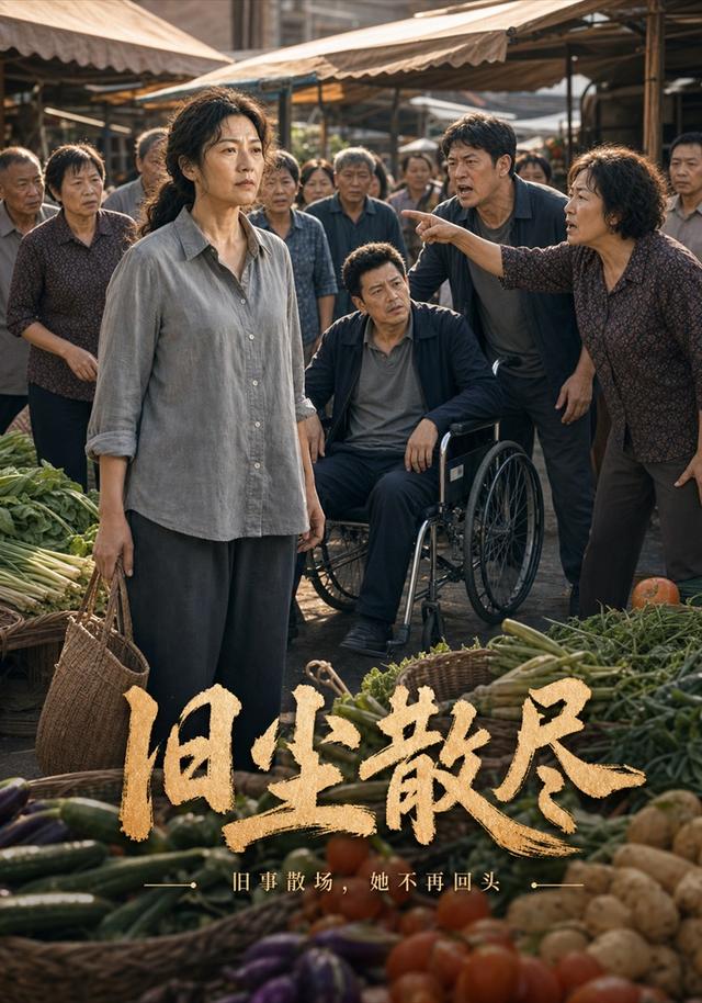 旧尘散尽