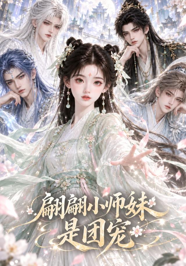 翩翩小师妹是团宠
