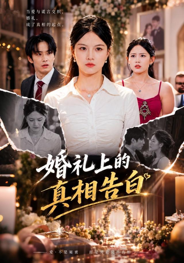 2026年真人剧成长《婚礼上的真相告白（第一季）》