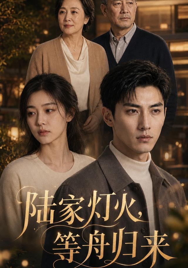 陆家灯火，等舟归来