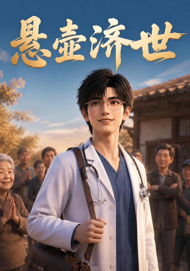 悬壶济世