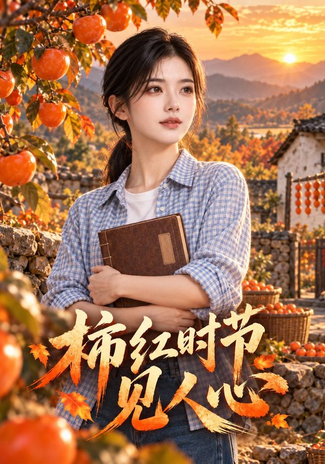 柿红时节见人心