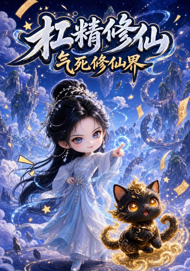 杠精修仙，气死修仙界