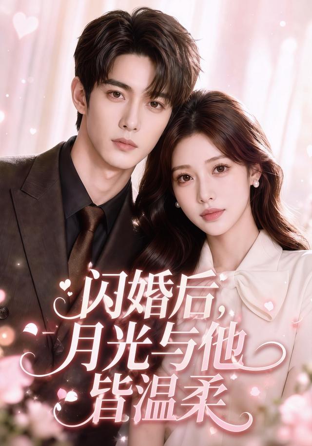 闪婚后，月光与他皆温柔