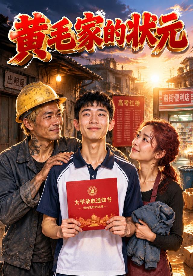 黄毛家的状元 cover