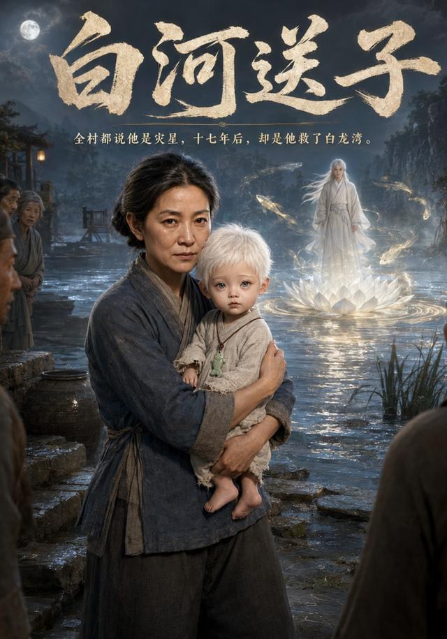 白河送子 cover