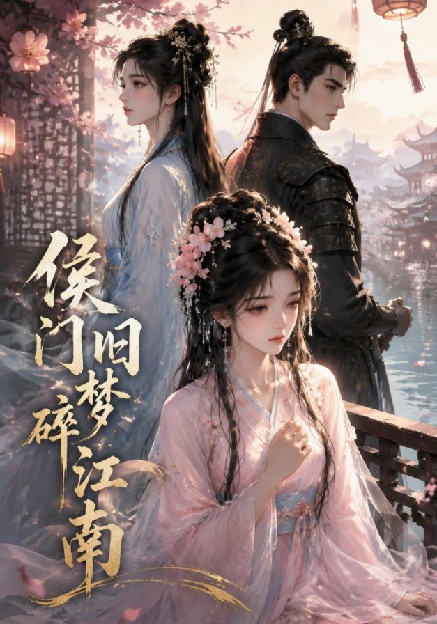 侯门旧梦碎江南