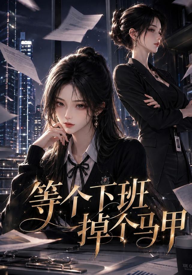 等个下班掉个马甲