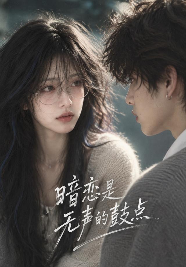 暗恋是无声的鼓点